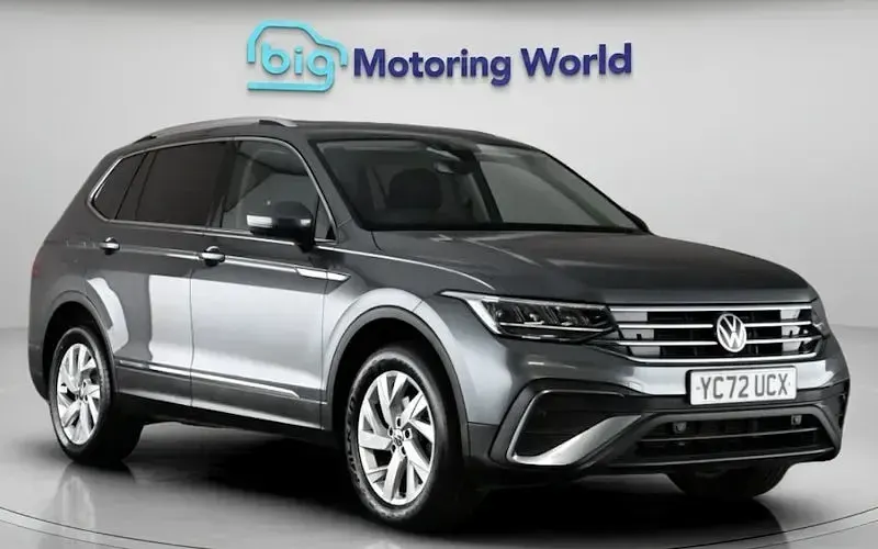 Używany VW Tiguan Allspace Life 150 KM (110 kW) 2024 SUV