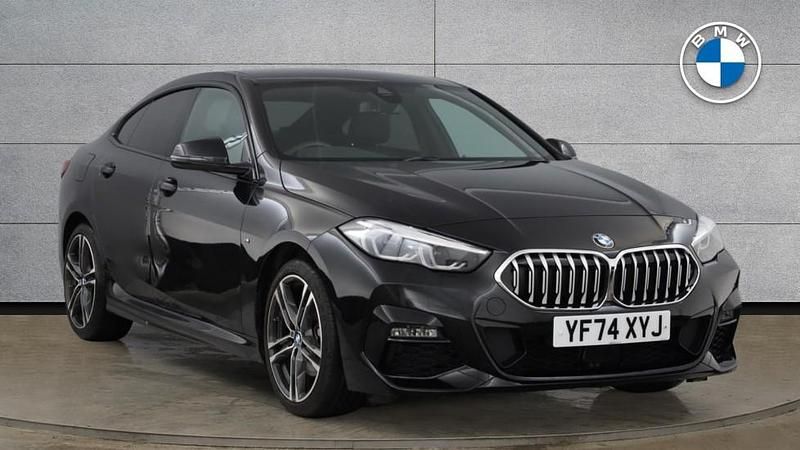 Used BMW 218 M Sport 134 HP (98 kW) 2024 Black Coupe