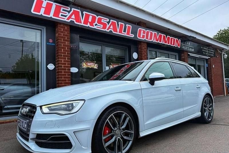Used Audi A3 310 HP (228 kW) 2013