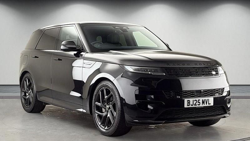 Second-hand Land Rover Range Rover Sport SE Dynamic 300 CP (220 kW) 2025 SUV