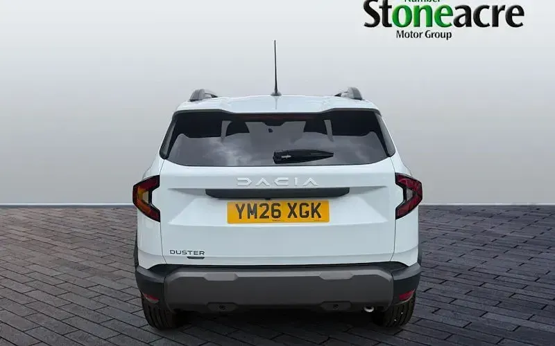 New Dacia Duster Journey 141 HP (103 kW) 2025 Estate