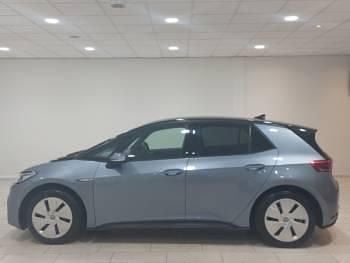 Used VW ID.3 Pro Performance 150 kW (204 HP) 2022 Blue Hatchback