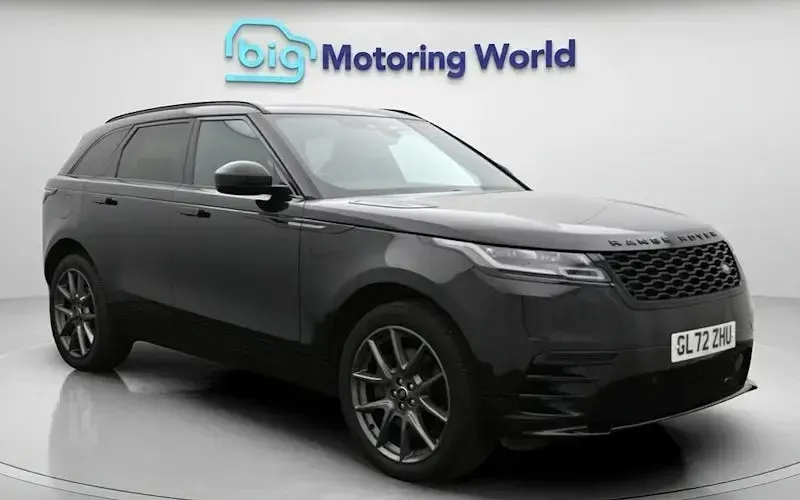 Used Land Rover Range Rover Velar HSE Dynamic 404 HP (297 kW) 2022 SUV