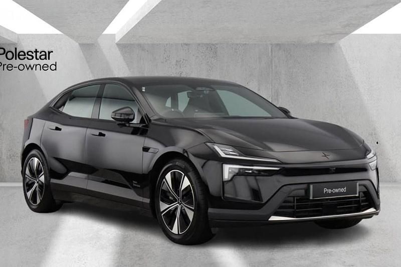 Used Polestar 4 Plus 200 kW (272 HP) 2025 SUV