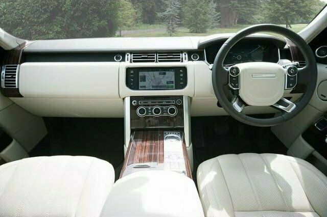 Used Land Rover Range Rover Vogue SE 2014 SUV