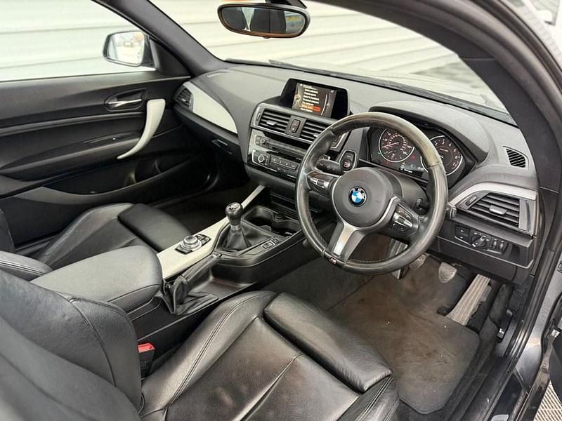 Used BMW 218 M Sport 2015 Grey Coupe