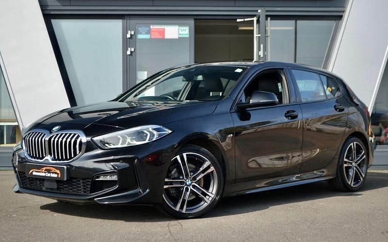 Used BMW 118 M Sport 140 HP (102 kW) 2020 Hatchback