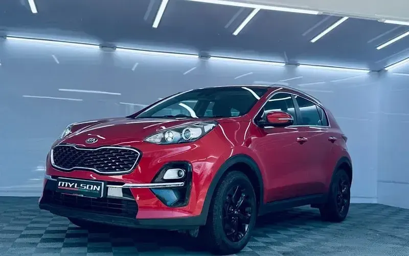 Gebraucht Kia Sportage 132 PS (97 kW) 2021 SUV