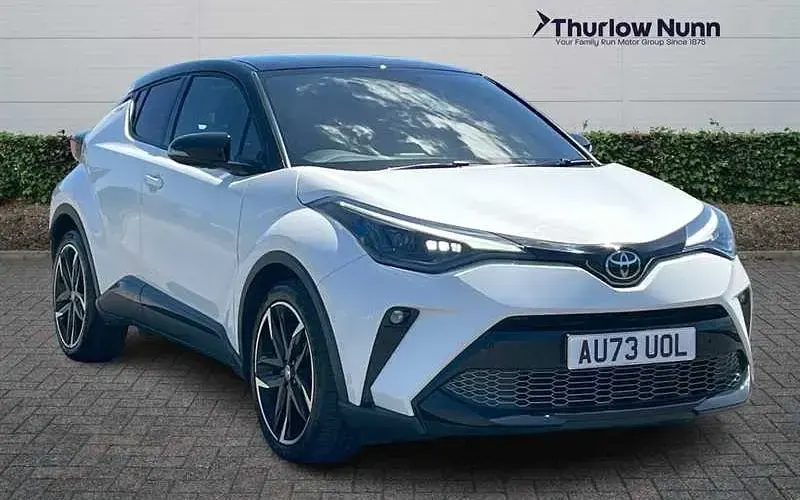 Used Toyota C-HR Sport 184 HP (135 kW) 2022 SUV