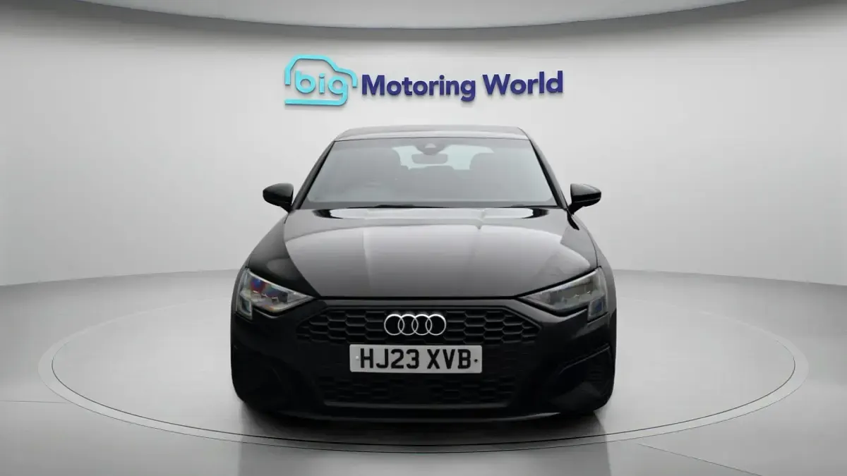 Used Audi A3 148 HP (108 kW) 2023 Sedan