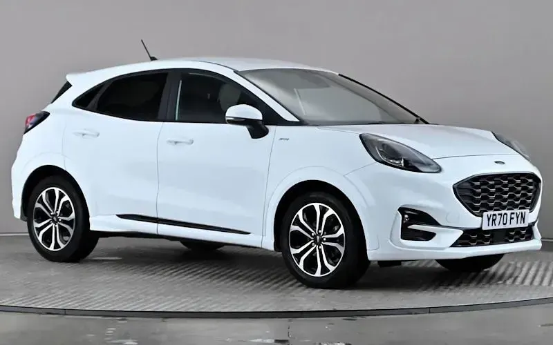 Used Ford Puma ST-Line 125 HP (91 kW) 2023 SUV