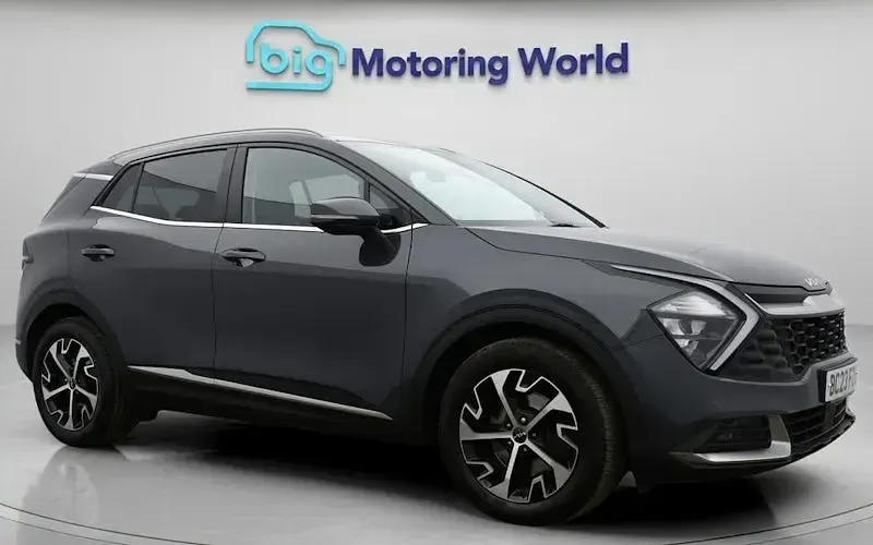 Used Kia Sportage 150 HP (110 kW) 2023 SUV