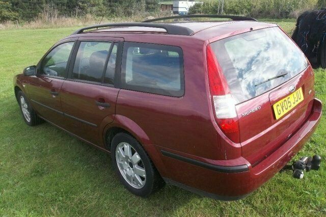 Used Ford Mondeo 2005 Estate
