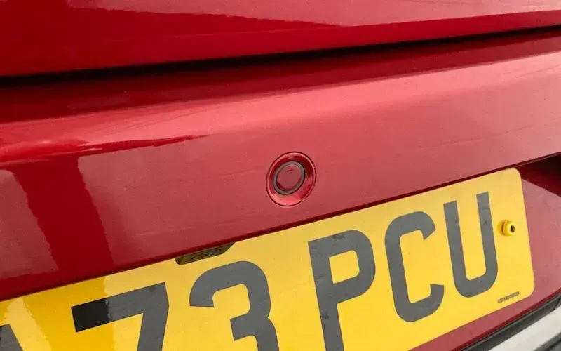 Used MG ZS Exclusive 111 HP (81 kW) 2023 Red SUV