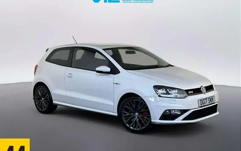 Usado VW Polo GTI 192 HP (141 kW) 2017 Citadino