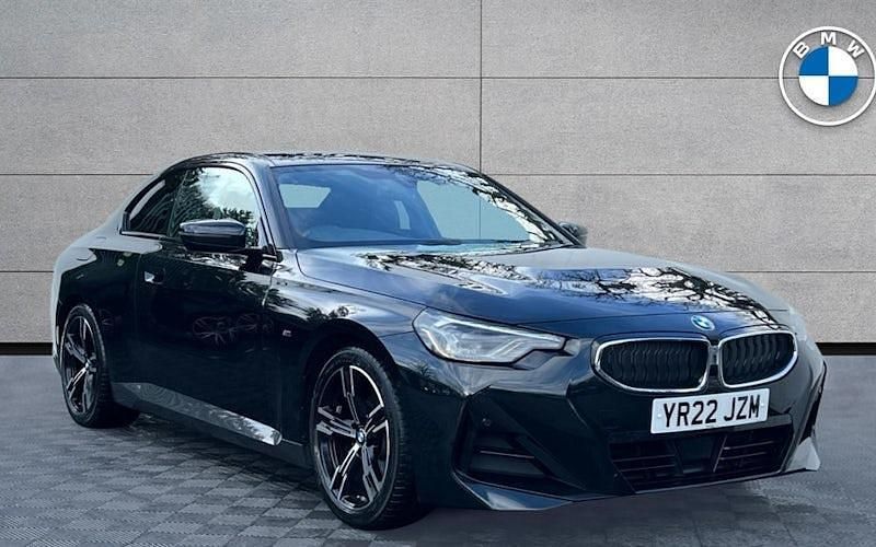 Used BMW 220 M Sport 184 HP (135 kW) 2026 Coupe