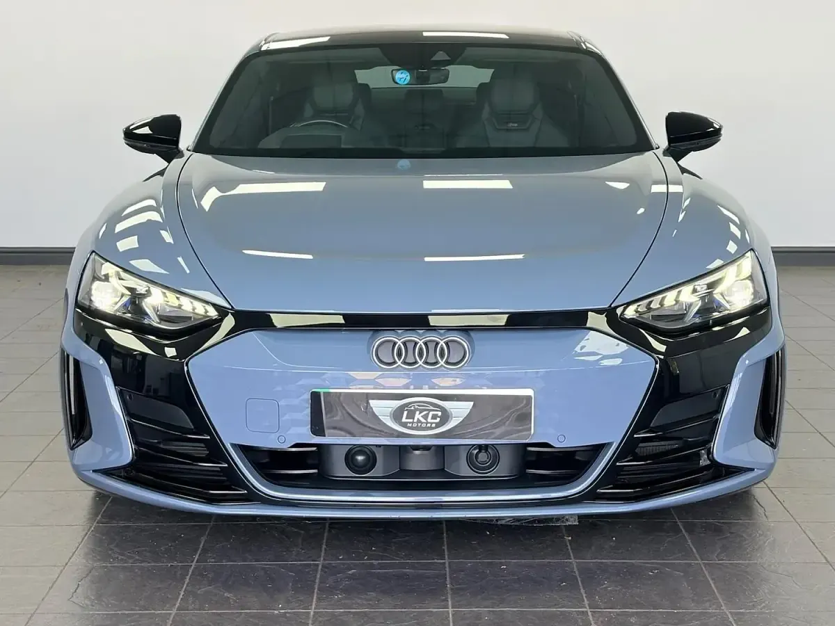 Used Audi RS e-tron GT Performance 475 kW (646 HP) 2023 Grey Sedan