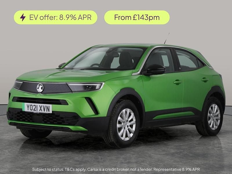 Green Used 2021 Vauxhall Mokka SUV | £11,102 (Good price) - Image 1/3