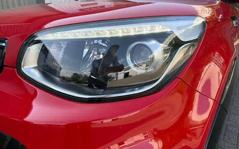 Used Kia Soul 136 HP (100 kW) 2018 Red SUV