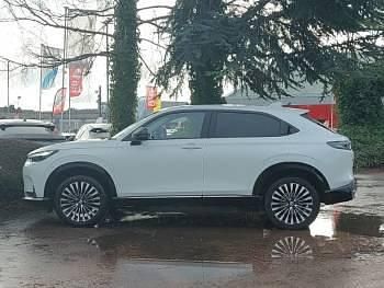 Used Honda e:Ny1 Elegance 150 kW (204 HP) 2024 White SUV