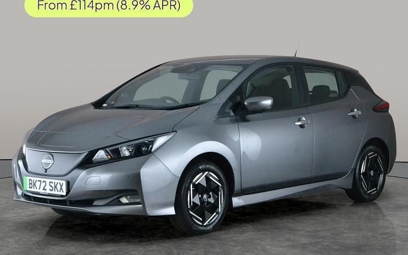 Used Nissan Leaf Acenta 110 kW (150 HP) 2025 Hatchback