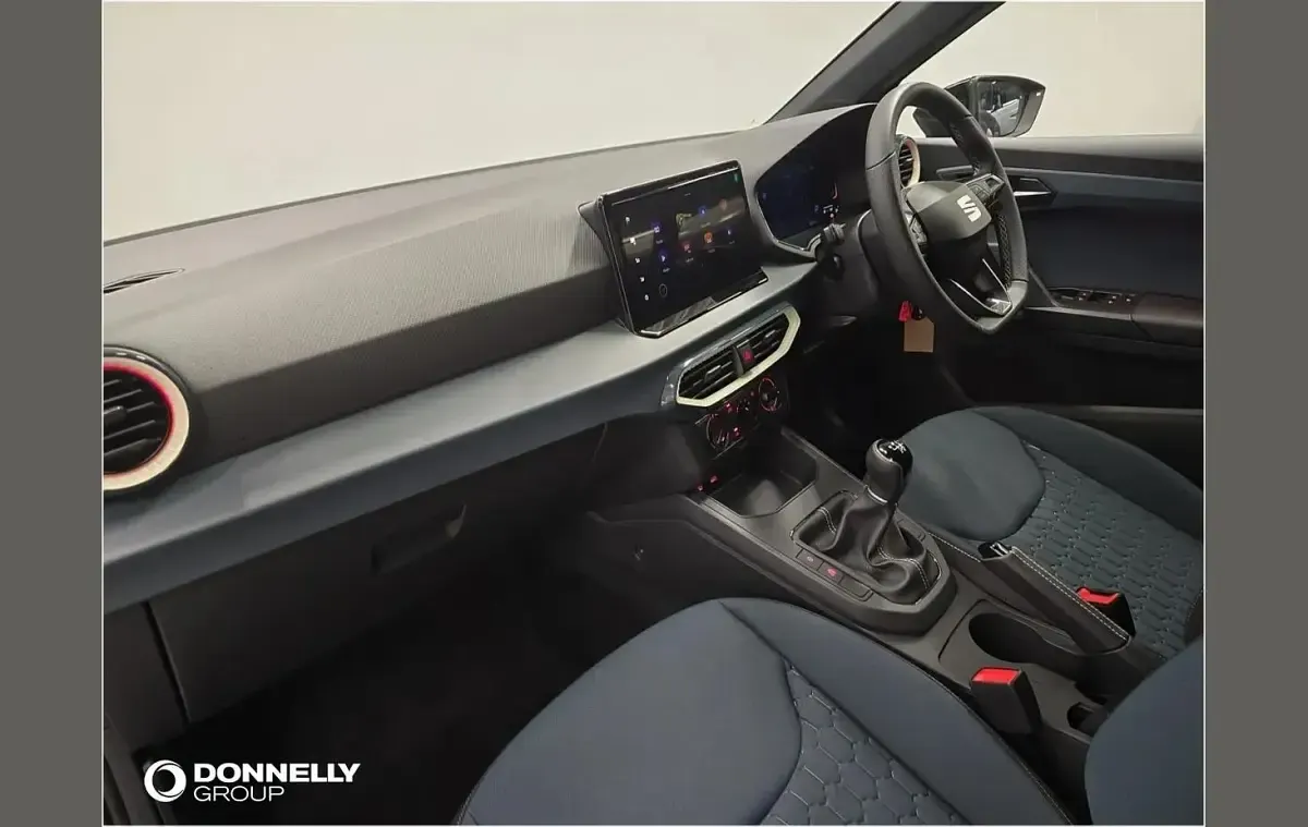 New Seat Arona SE Technology 94 HP (69 kW) 2026 Grey SUV
