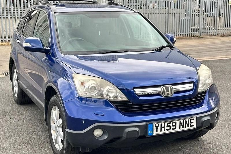 Used 2009 Honda CR-V ES SUV | £1,995 (Fair price) - Image 1/1