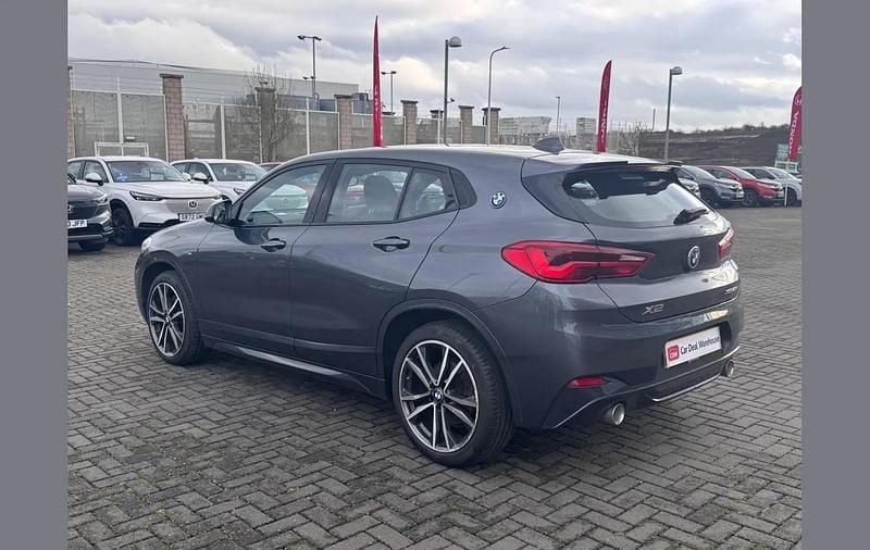 Used BMW X2 M Sport 188 HP (138 kW) 2021 Grey SUV