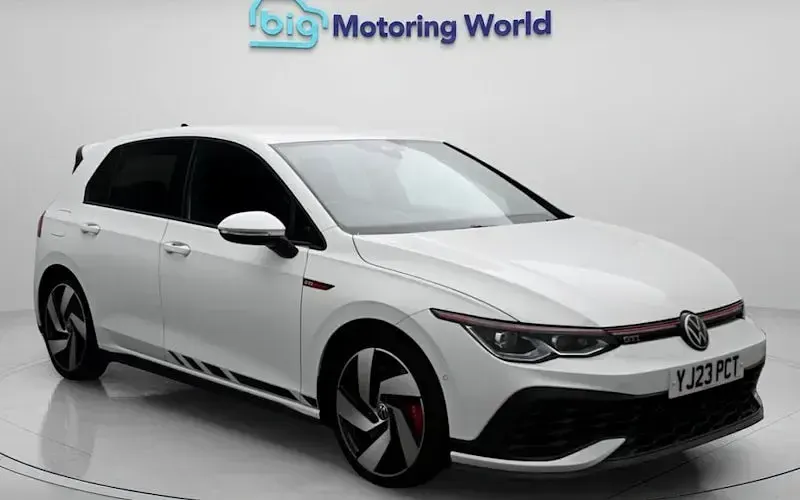 Used VW Golf VIII GTI Clubsport 300 HP (220 kW) 2023 Hatchback