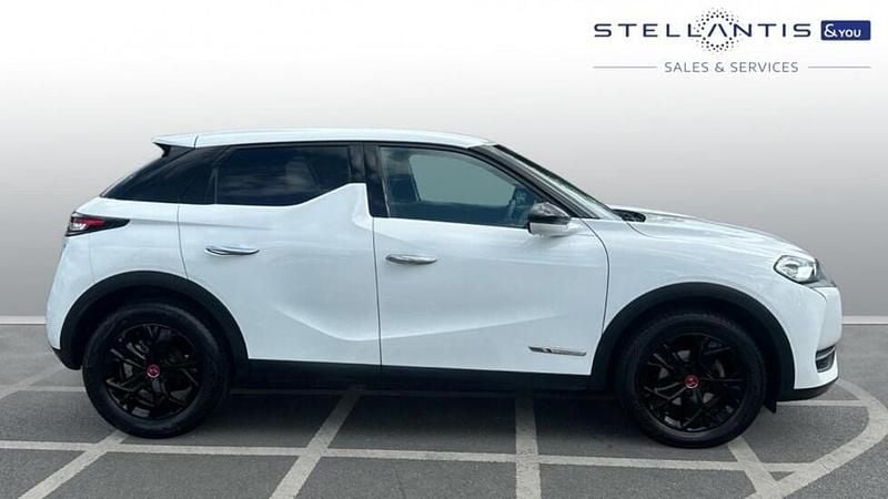 Used DS Automobiles DS3 Performance 129 HP (94 kW) 2023 White SUV