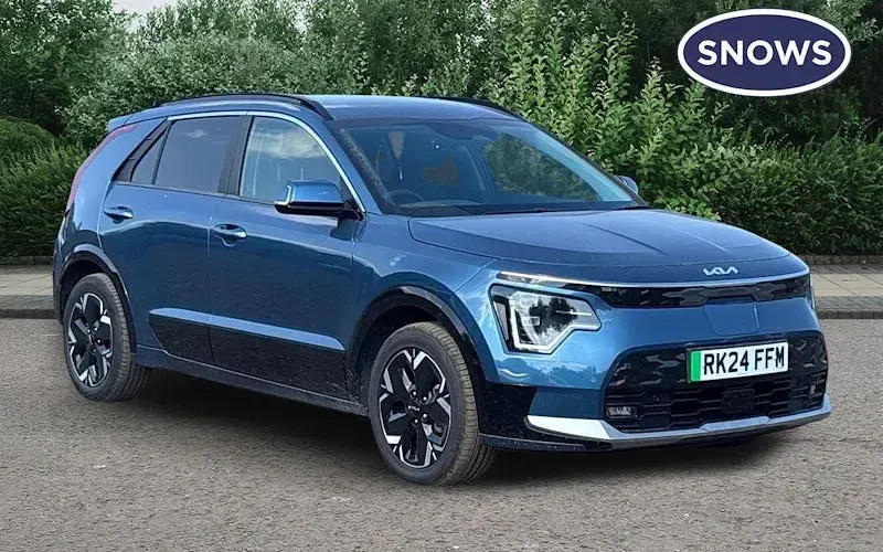 Used Kia e-Niro 150 kW (204 HP) 2024 SUV