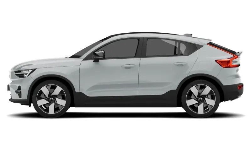 New 2026 Volvo EC40 Plus SUV | £55,815 - Image 1/1