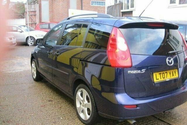Used Mazda 5 2007 MPV
