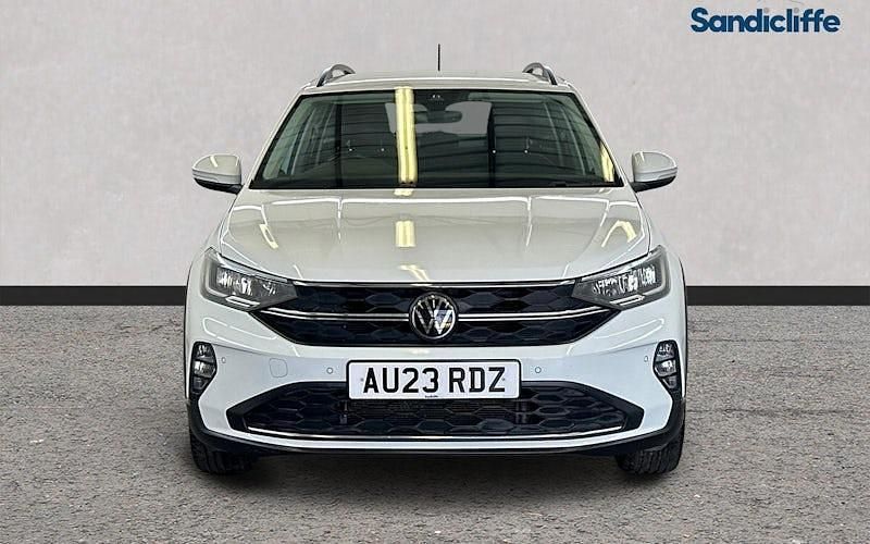 Used VW Taigo Life 95 HP (69 kW) 2026 SUV