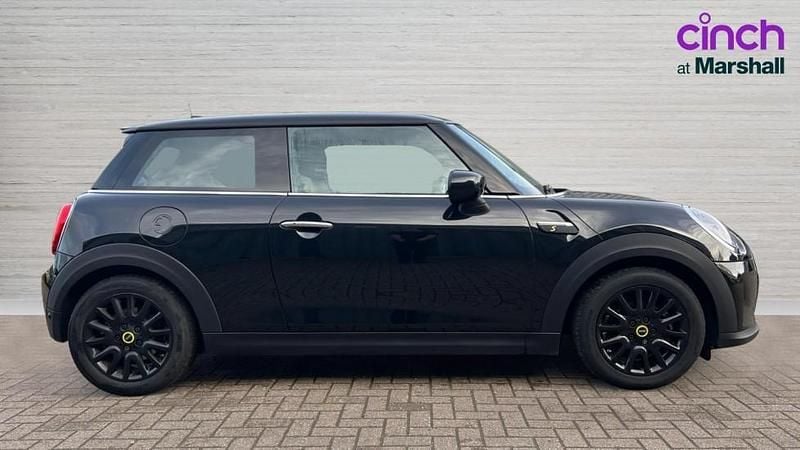Used Mini Cooper S Level 2 135 kW (184 HP) 2022 Black Hatchback
