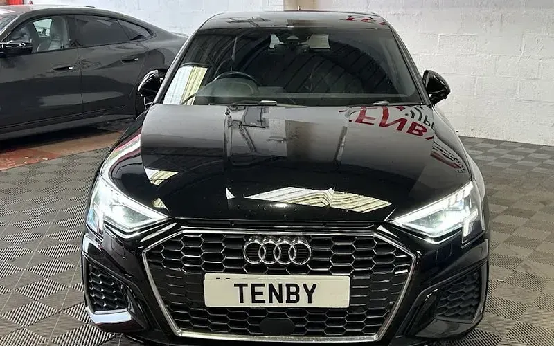 Used Audi A3 Sportback S-Line 150 HP (110 kW) 2024 Hatchback