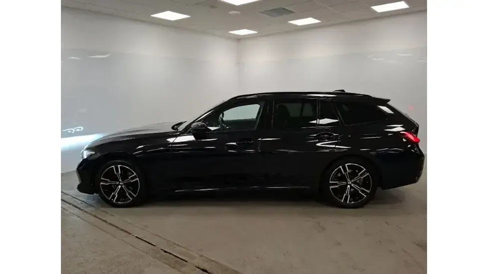 Used BMW 320 M Sport 184 HP (135 kW) 2024 Black Estate