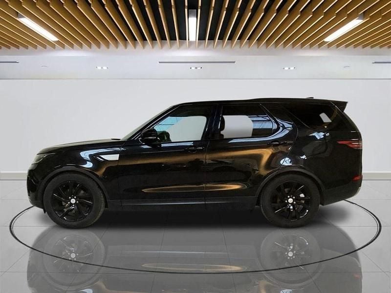 Used Land Rover Discovery 5 HSE 258 HP (189 kW) 2018 Black SUV