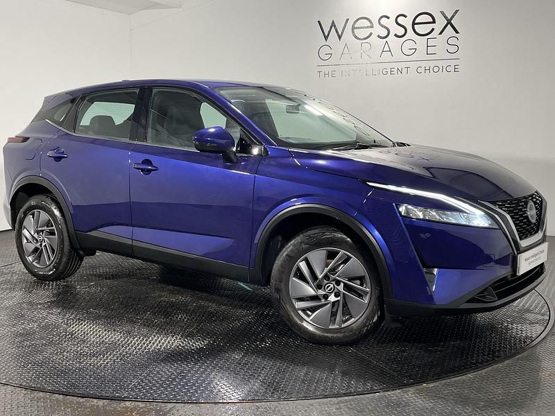 Used Nissan Qashqai Acenta Premium 140 HP (102 kW) 2023 SUV