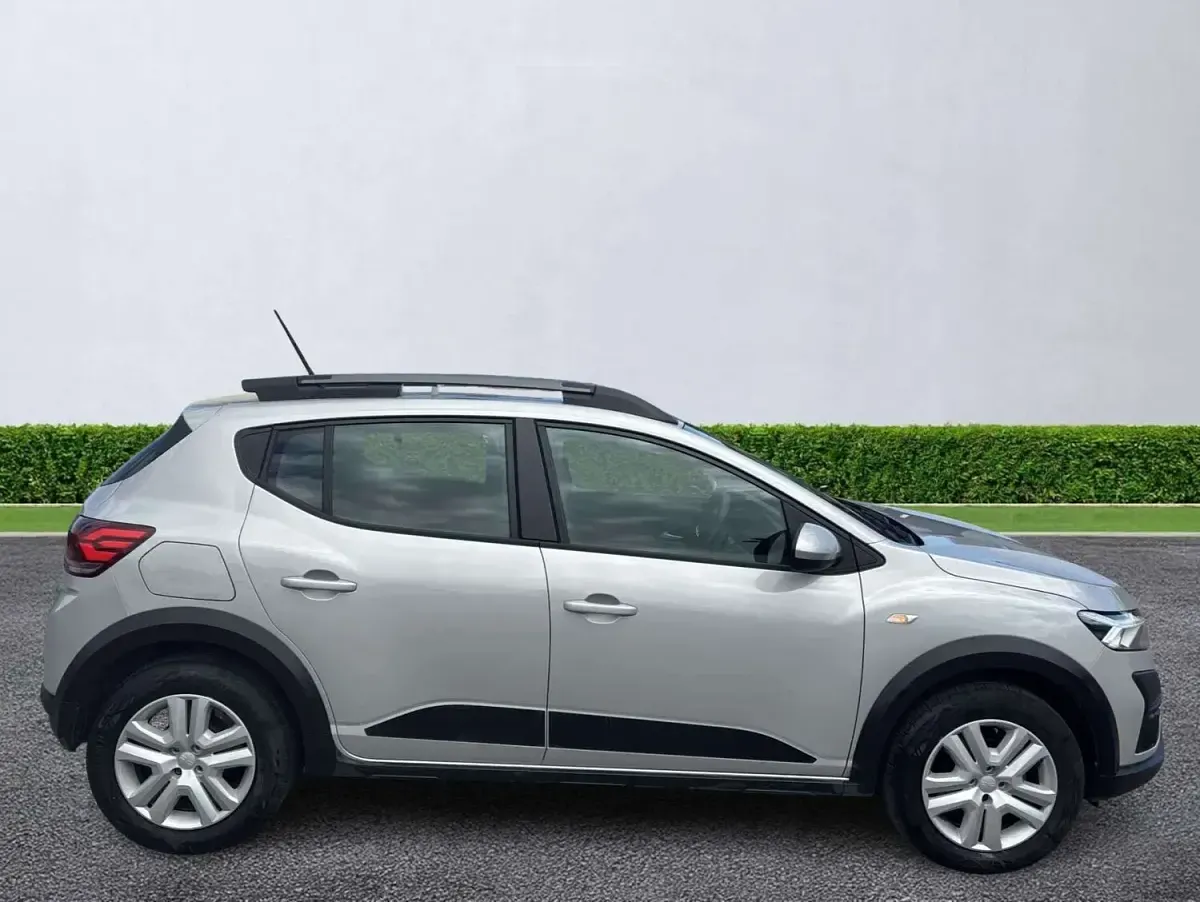 Used Dacia Sandero Expression 2023 Grey Hatchback