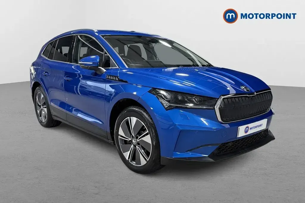 Used Skoda Enyaq iV 210 kW (286 HP) 2024 SUV