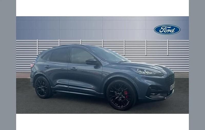 Blue Used 2023 Ford Kuga SUV | £24,560 (Fair price) - Image 1/4