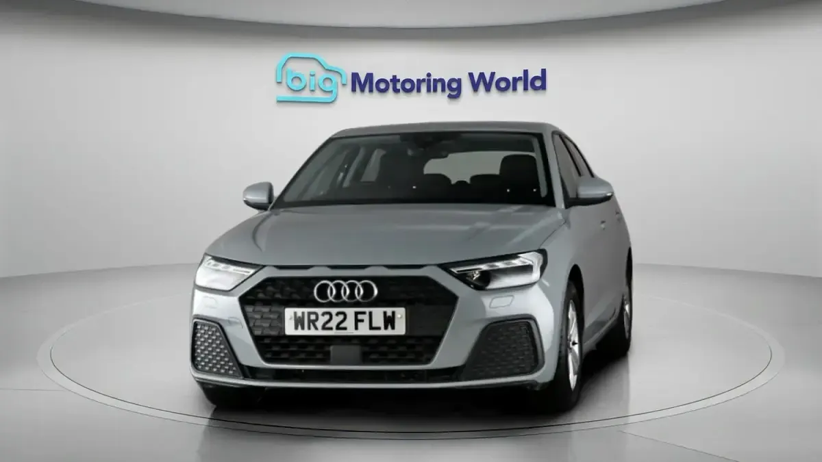 Used Audi A1 Sportback 2022 Grey Hatchback