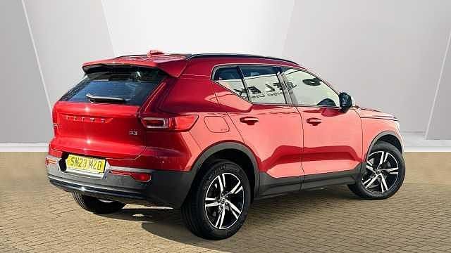 Used Volvo XC40 Plus 161 HP (118 kW) 2023 SUV