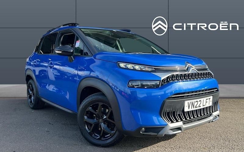 Used Citroën C3 PureTech 110 HP (80 kW) 2022 Hatchback