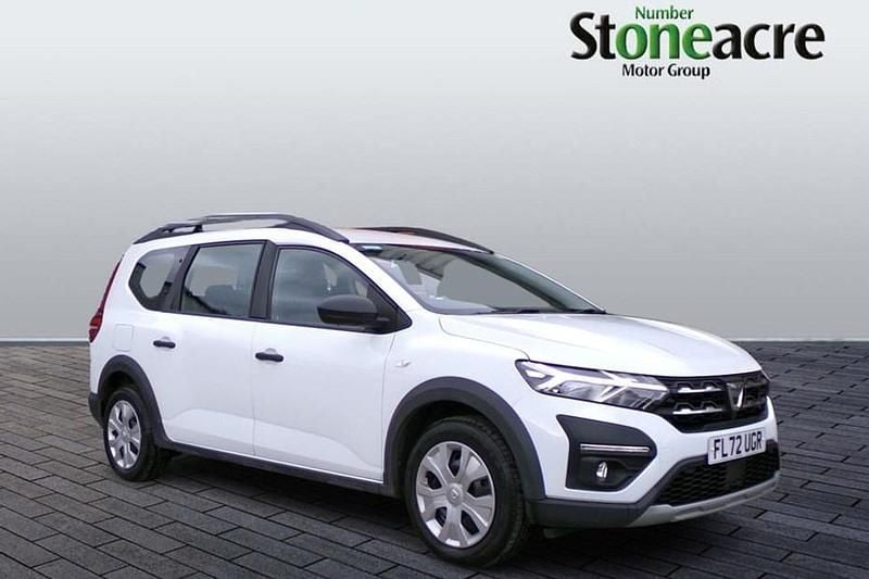 Used 2022 Dacia Jogger Essentiel SUV | £11,995 (Fair price) - Image 1/1
