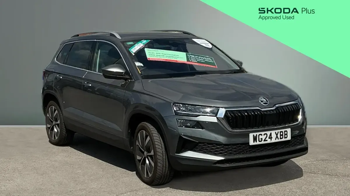 Used Skoda Karoq SE L 150 HP (110 kW) 2024 SUV