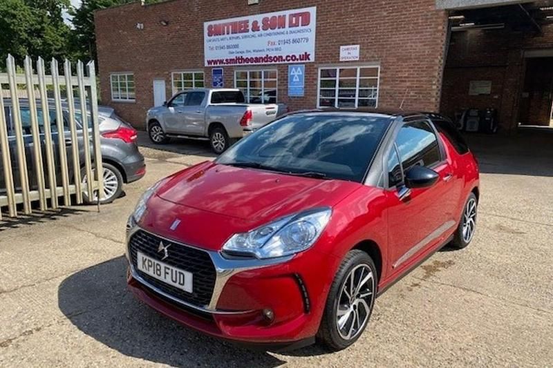 Used 2018 DS Automobiles DS3 Connected Chic Hatchback | £5,249 (Fair price) - Image 1/1