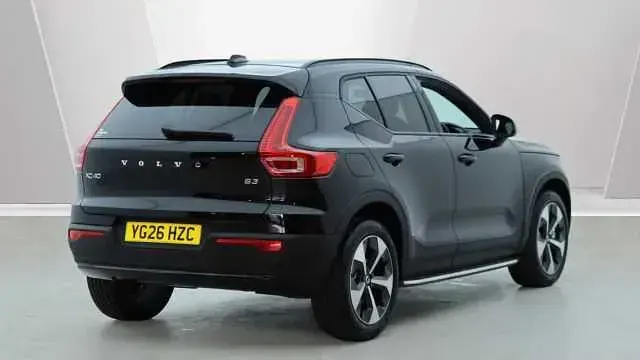 New Volvo XC40 Plus 163 HP (119 kW) 2026 SUV