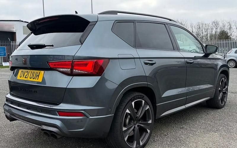 Used Cupra Ateca VZ2 300 HP (220 kW) 2025 SUV